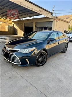 تۆیۆتا ئەڤەلۆن